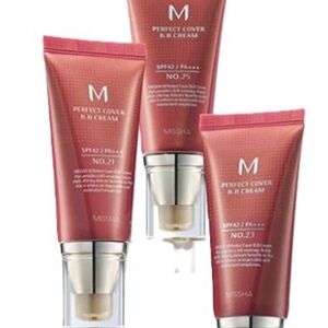 Perfect Cover BB Cream SPF42 PA+++ - Red